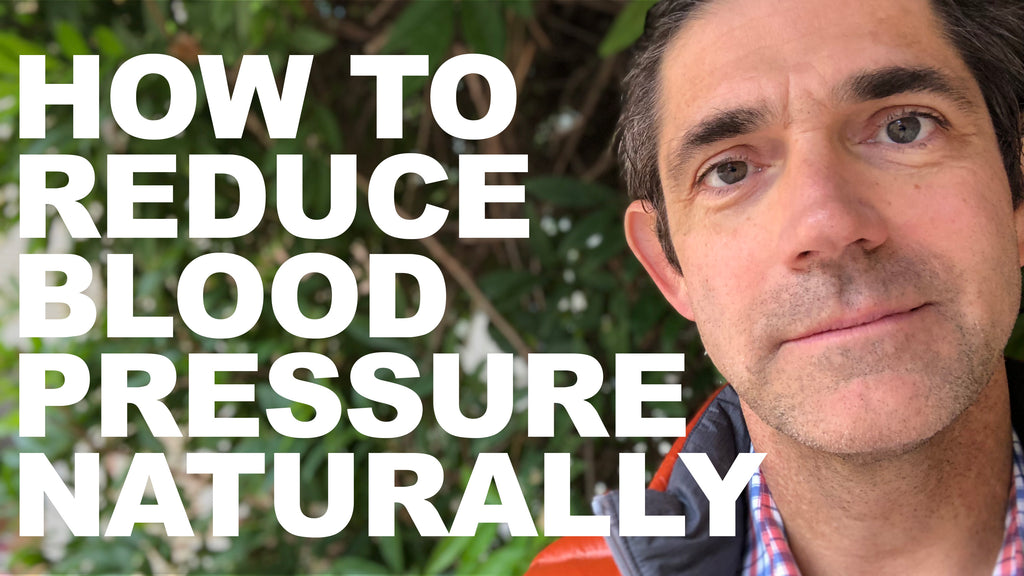 How to Reduce Blood Pressure Naturally