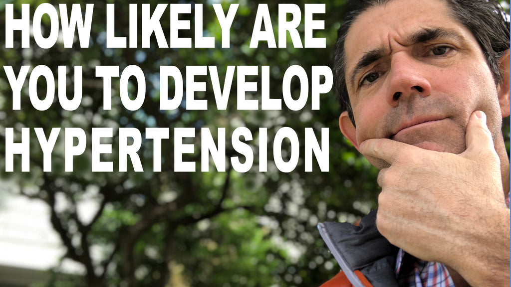 How Likely are You to Develop Hypertension?