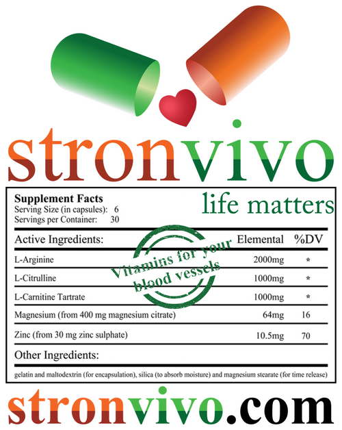 Stronvivo Subscription